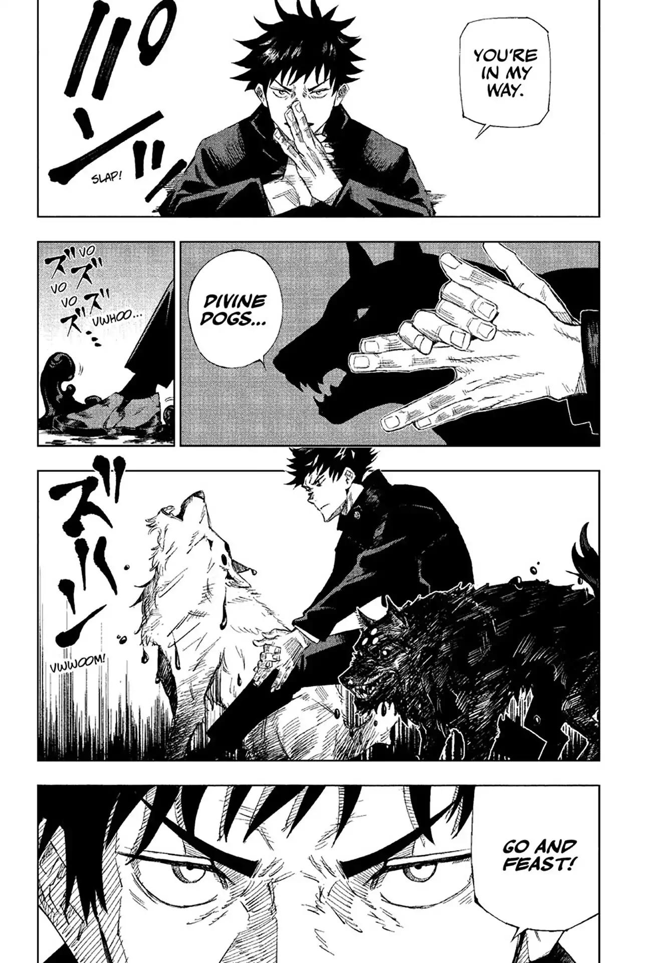 Jujutsu Kaisen Chapter 1 32